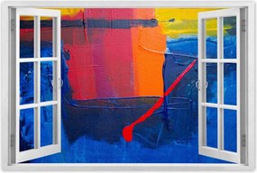 Poszterek 120x80 Absztrakt Cepheus