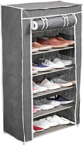 Cipősszekrény LCSZ-01 szürke