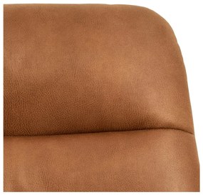 Barna relaxációs fotel Milford - Actona