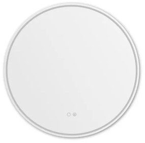 Zuma Line D3004-80-LED Fürdőszobai tükör háttérvilágítással 24W/230V 3000/4000/6000K IP44 fehér