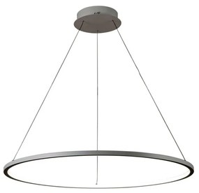 Italux Vinola PND-56135B-060RPC-WH-3KS4K-TRDIMM Függőlámpa 1x38W/LED 3000K|4000K 3040lm IP20