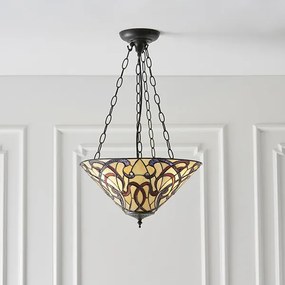 Endon RUBAN 64319 Függőlámpa 3x60W/E27 IP20