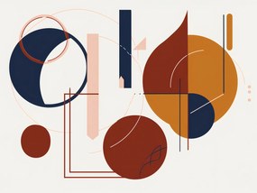 Poszter 100x75cm Harmónia