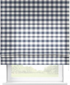 Kész római roló Padva 120x170cm kék