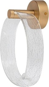 Rabalux 71463 - LED fali lámpatest OLYSSIA LED/6W/230V