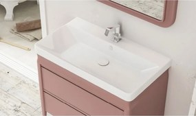 Sanovit LUXURY - porcelán mosdókagyló - 60 x 46 cm