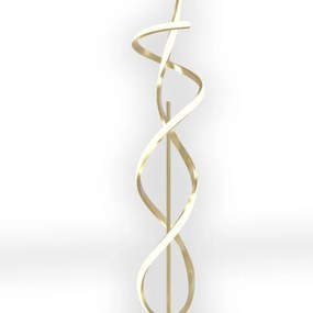 ONLI - LED Állólámpa KIRA LED/31W/230V 4000K arany