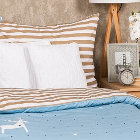 4Home Deer love pamut ágynemű