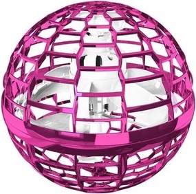 Zaparkorun Lebegő labda - Spinner ball - Pro Flynova - rózsaszín