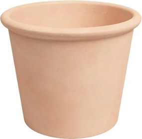 Terrakotta virágcserép ø 18 cm Saramago Cilindro – Artevasi