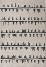 Krémszínű szőnyeg 120x170 cm Maple – Flair Rugs