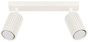 Brilagi - LED spotlámpa CRESTO 2xGU10/10W/230V krémszínű