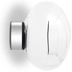 TOM DIXON MESS04CH-WEUM2 MELT Ezüst Színű Fali Lámpa LED 6W IP20