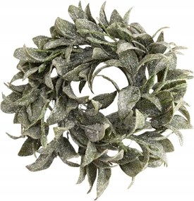 Karácsonyi Havas Koszorú BMT20566GR