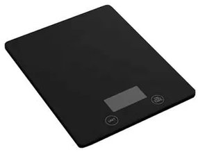 Konyhai mérleg, digitális, 5 kg terhelhetőség, fekete (KHKE680)