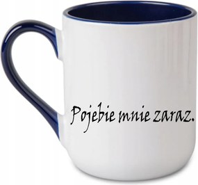 Coffee bögre ajándék tökéletes sötétkék 330