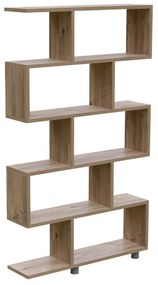 Könyvespolc Elif - Pine
