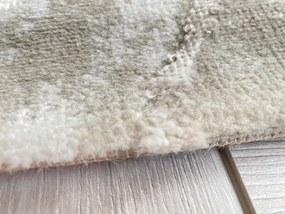 Veston 51266 bézs modern szőnyeg 160x230 cm