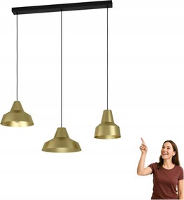 Függő lámpa Savarna 390016 Eglo