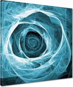 Vászonkép 50x50 Fagyasztott füstrózsa