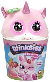Winksies - Strawberry Unicorn, rózsaszín