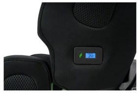 OSANN - Autósülés ONE 360 Klimax i-Size 40-150 cm Teljesen fekete