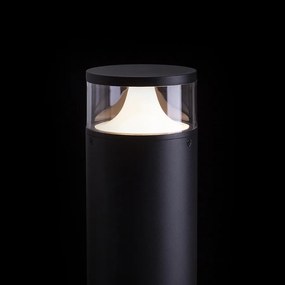 RENDL BRENDA 60 állólámpa fekete 230V LED LED 9W IP65 3000K