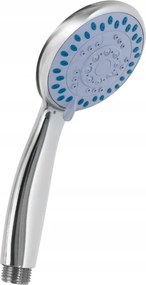 Zuhanyfej Ovális 5 funkciós Krómozott SL-01