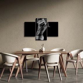 Kép - Férfi akt (90x60 cm)
