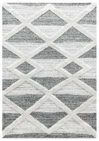 Szürke szőnyeg 60x110 cm Pisa – Ayyildiz Carpets