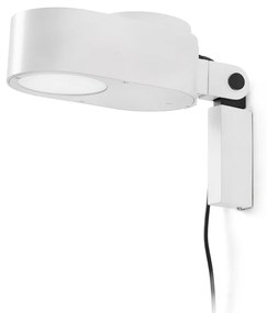 FARO INVITING fali lámpa, fehér, 2700K-4800K szabályozható, beépített LED, 6W, IP20, 57300