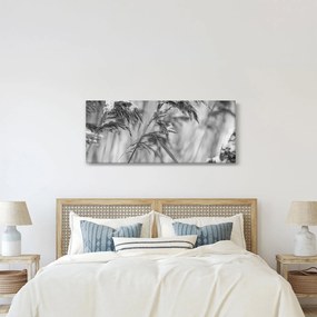 Kép - Lipnica, fekete-fehér (120x50 cm)