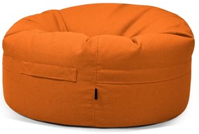 Narancssárga babzsákfotel Roll 105 – SLOWDOWN