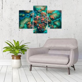 Kép - Kilátás a tengerre (90x60 cm)