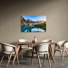 Kép - Kanada, Banff Nemzeti Park, Moraine Lake (90x60 cm)