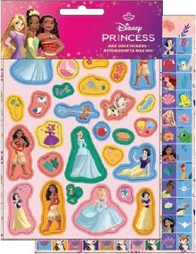Disney Hercegnők Spring 600 darabos matrica szett