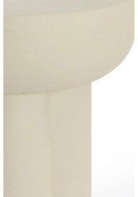 Fém kerek tárolóasztal ø 46 cm Mikola – Light &amp; Living