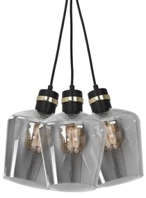 Csillár RICHMOND 3xE27 / 60W / 230V