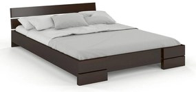 Franciaágy 200 cm Lorenskog (borovi fenyő). 800222
