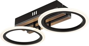 Globo 67360D2 - LED mennyezeti lámpatest BLEVINS 15W/230V 3000/4200/6000K