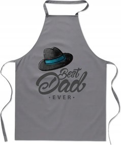 Konyhai Kötény Legjobb Apa Örökre Apák Napja Szakács Ajándék