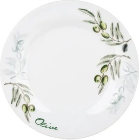 Banquet OLIVES tányérkészlet, 18 db