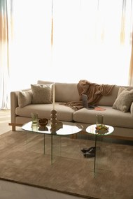 Linea dohányzóasztal