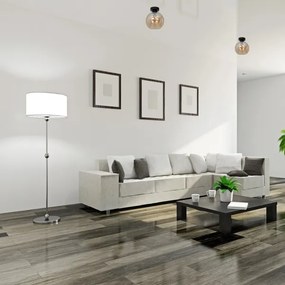 Mennyezeti lámpa SOFIA 1xE27/60W/230V barna