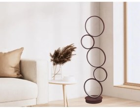 LED fényerőszabályozható állólámpa LED/85W/230V 3000-6500K + távirányító