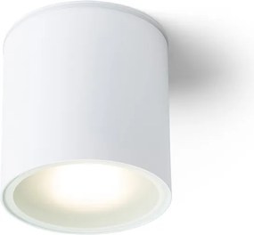 RENDL DUNE ES111 mennyezeti lámpa fehér 230V LED GU10 9W IP65