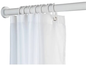 Luz fehér teleszkópos rúd a fürdőbe, hossz 70-115 cm - Wenko