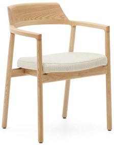 Bézs huzat 46 cm Alocs – Kave Home