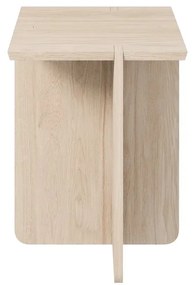 Szék, ENGAWA kollekció | Ma 46 cm, Szé 35 cm, Mé 35 cm - Tölgyfa - Blomus