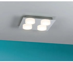 Paulmann 70875 - 4xLED/5W IP23 Fürdőszobai mennyezeti lámpa DORADUS 230V